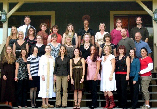 October 31, 2007 - Body Therapy Institute, Siler City, NC - Class 50 